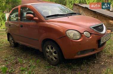 Лифтбек Chery Jaggi 2008 в Днепре