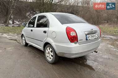 Лифтбек Chery Jaggi 2008 в 