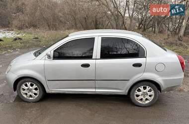 Лифтбек Chery Jaggi 2008 в 