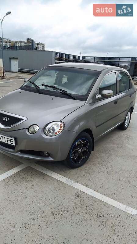 Лифтбек Chery Jaggi 2008 в Киеве