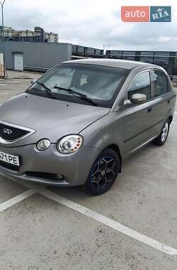 Лифтбек Chery Jaggi 2008 в 