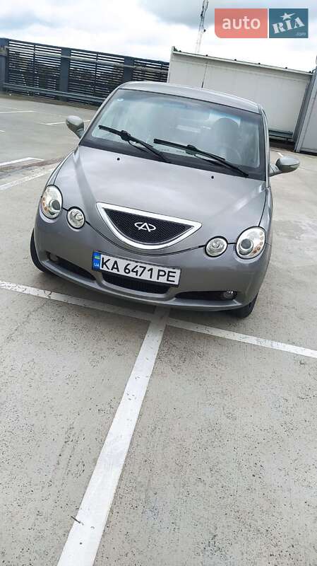 Лифтбек Chery Jaggi 2008 в Киеве