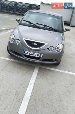 Лифтбек Chery Jaggi 2008 в 