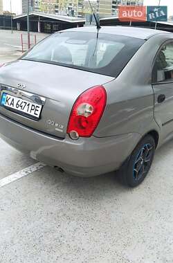 Лифтбек Chery Jaggi 2008 в 