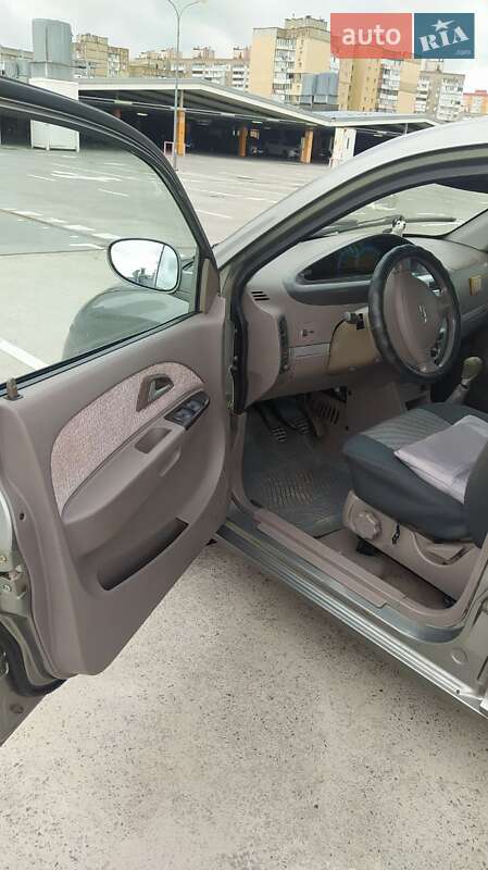 Лифтбек Chery Jaggi 2008 в Киеве