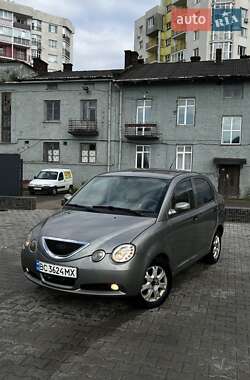 Ліфтбек Chery Jaggi 2008 в Львові