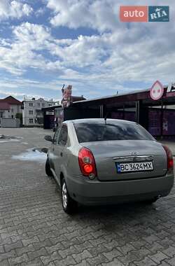 Лифтбек Chery Jaggi 2008 в 