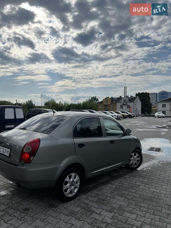 Лифтбек Chery Jaggi 2008 в Львове