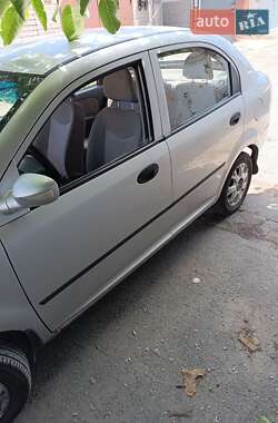 Лифтбек Chery Jaggi 2008 в 