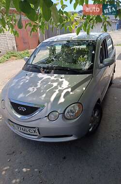 Лифтбек Chery Jaggi 2008 в Днепре
