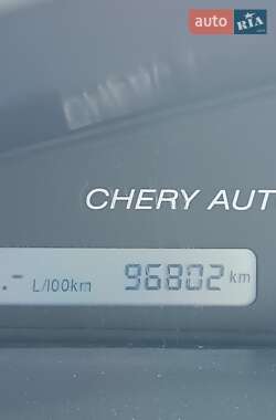 Лифтбек Chery Jaggi 2008 в 