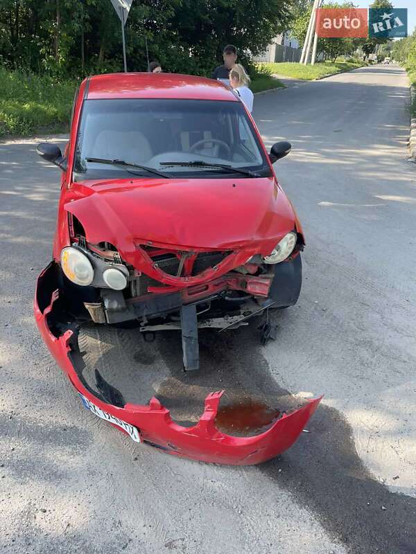 Лифтбек Chery Jaggi 2007 в Харькове