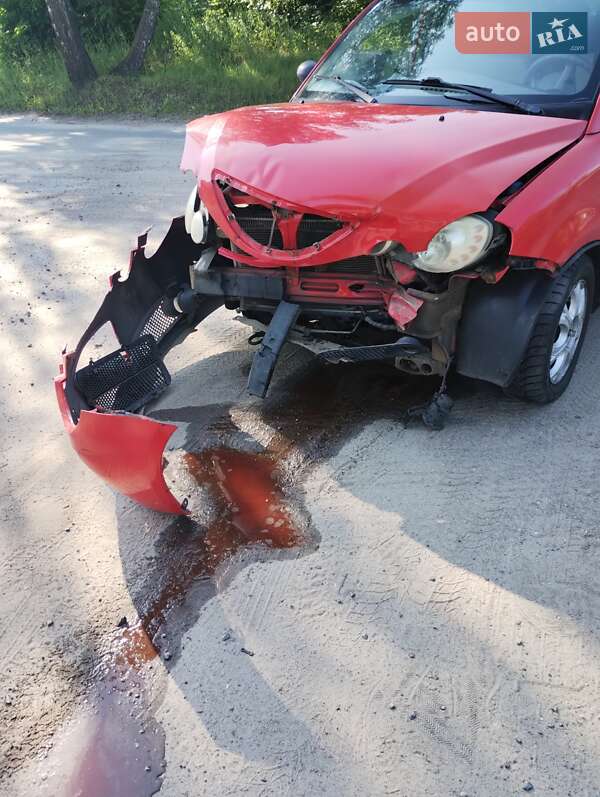 Лифтбек Chery Jaggi 2007 в Харькове