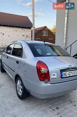 Лифтбек Chery Jaggi 2008 в 