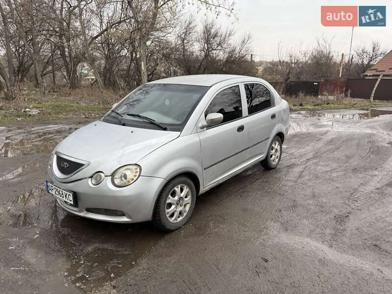 Лифтбек Chery Jaggi 2008 в Запорожье