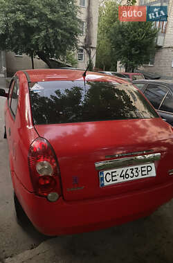 Лифтбек Chery Jaggi 2008 в 