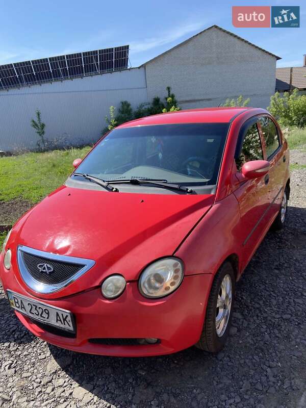 Лифтбек Chery Jaggi 2007 в Одессе