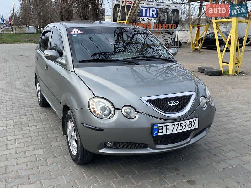 Лифтбек Chery Jaggi 2008 в Николаеве