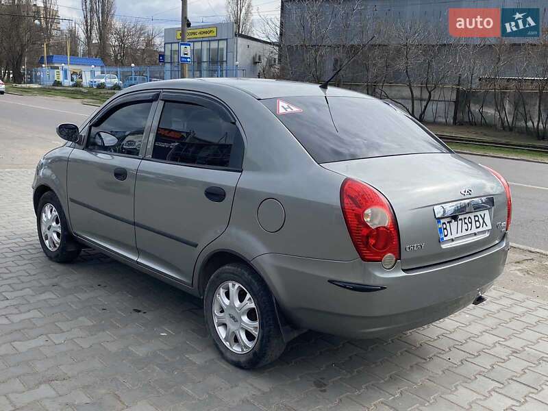 Лифтбек Chery Jaggi 2008 в Николаеве