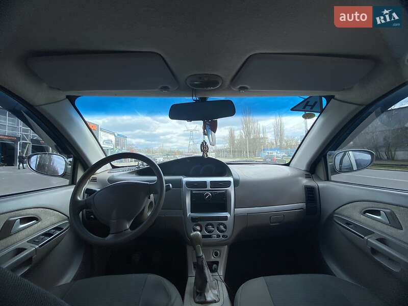 Лифтбек Chery Jaggi 2008 в Николаеве