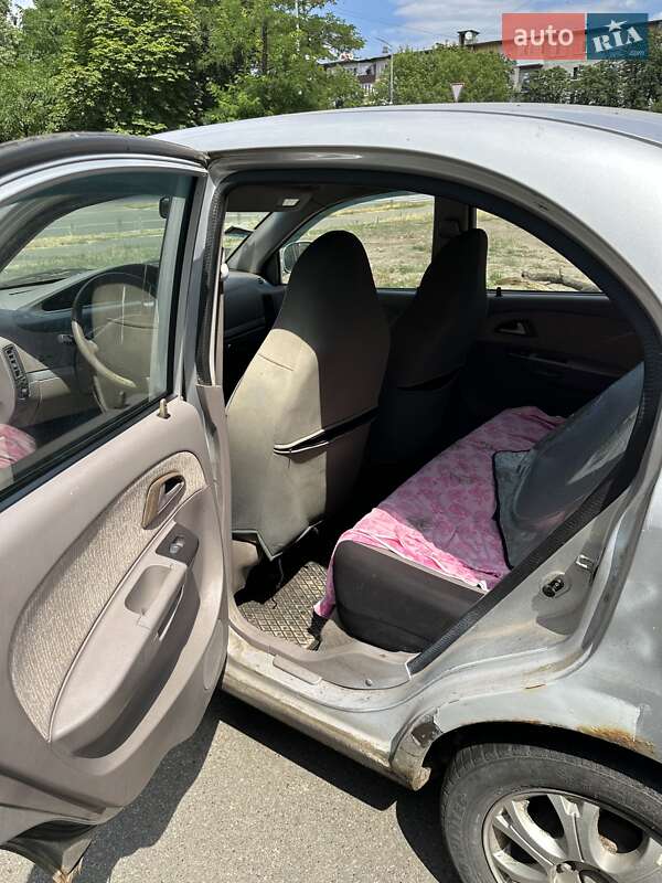 Лифтбек Chery Jaggi 2008 в Киеве