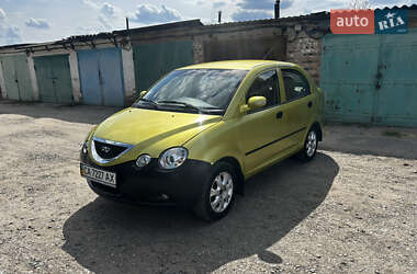Лифтбек Chery Jaggi 2008 в Черкассах