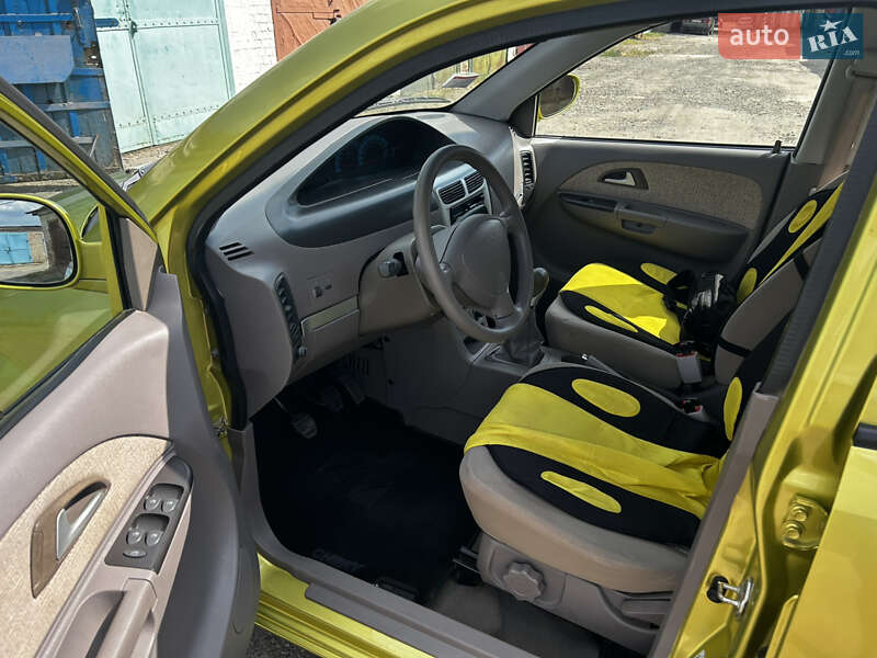 Лифтбек Chery Jaggi 2008 в Черкассах
