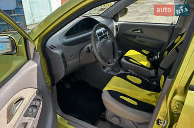 Лифтбек Chery Jaggi 2008 в 