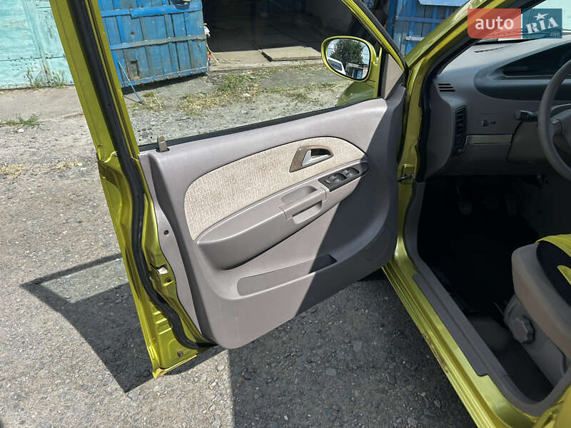 Лифтбек Chery Jaggi 2008 в Черкассах