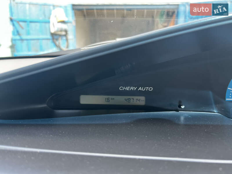 Лифтбек Chery Jaggi 2008 в Черкассах