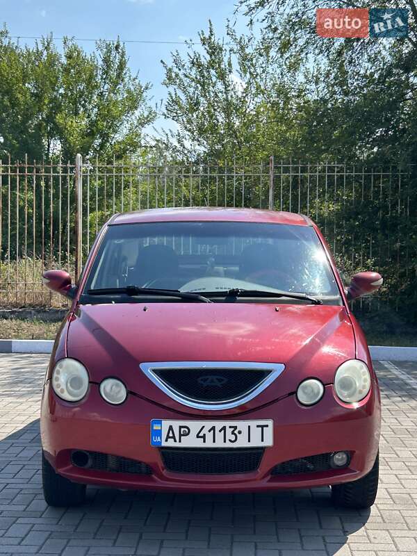 Лифтбек Chery Jaggi 2007 в 