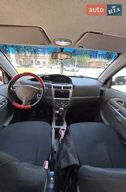 Лифтбек Chery Jaggi 2007 в 