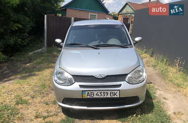Лифтбек Chery Jaggi 2011 в Гайсине