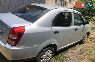 Лифтбек Chery Jaggi 2011 в 