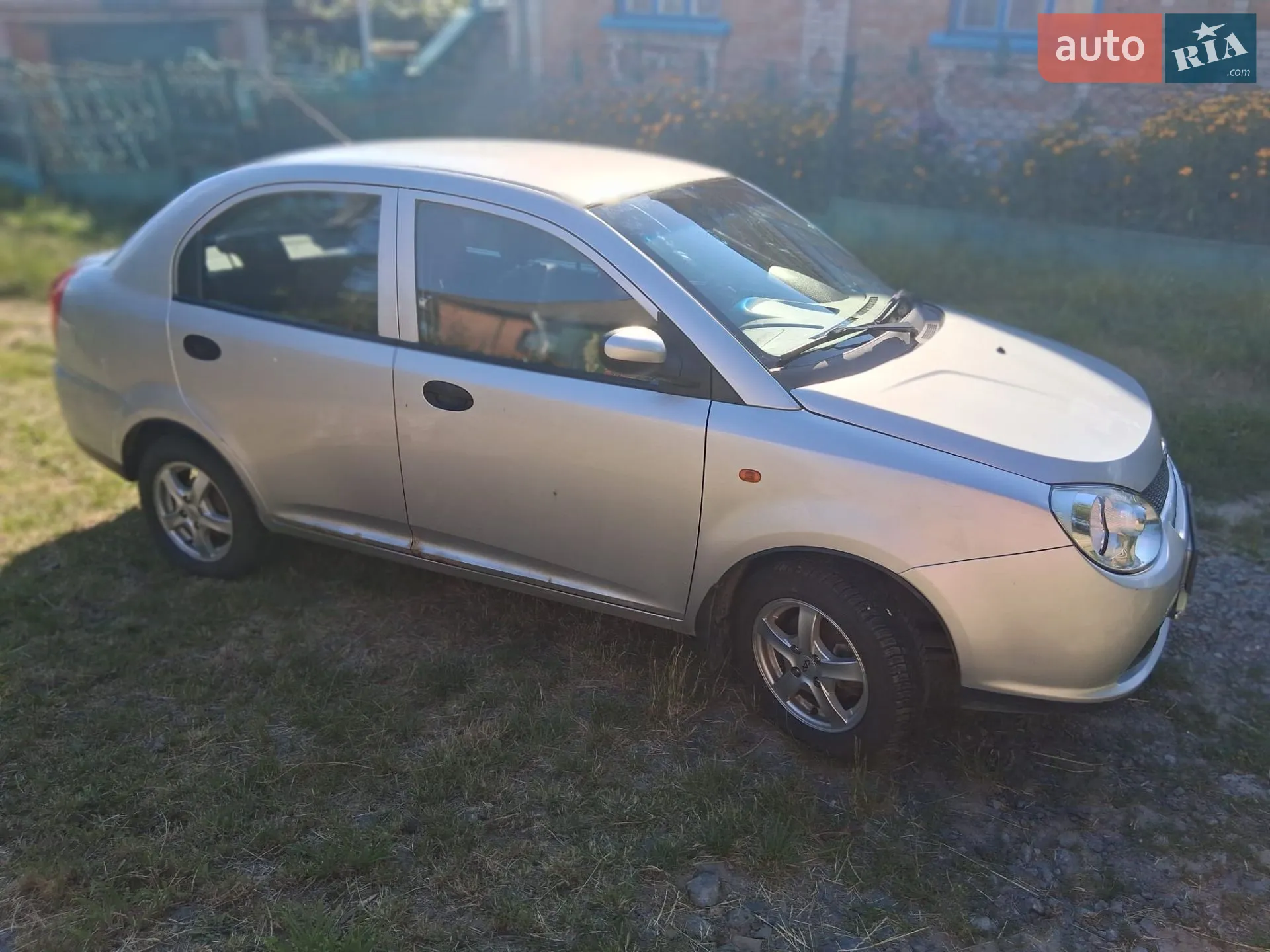 2011 Chery QQ6 (S21) - мініатюра 4