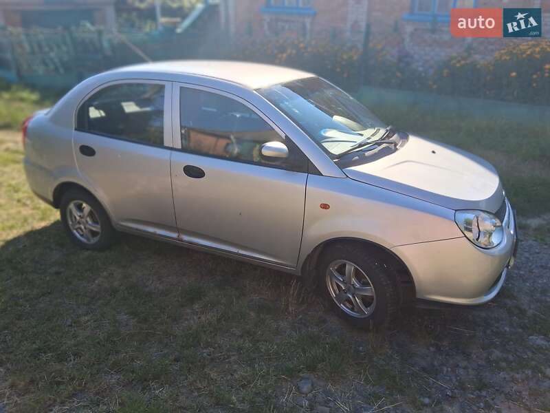 Ліфтбек Chery Jaggi 2011 в Вінниці