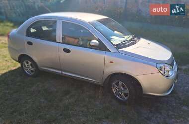 Лифтбек Chery Jaggi 2011 в 