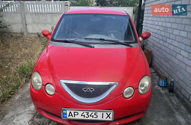 Лифтбек Chery Jaggi 2008 в Запорожье