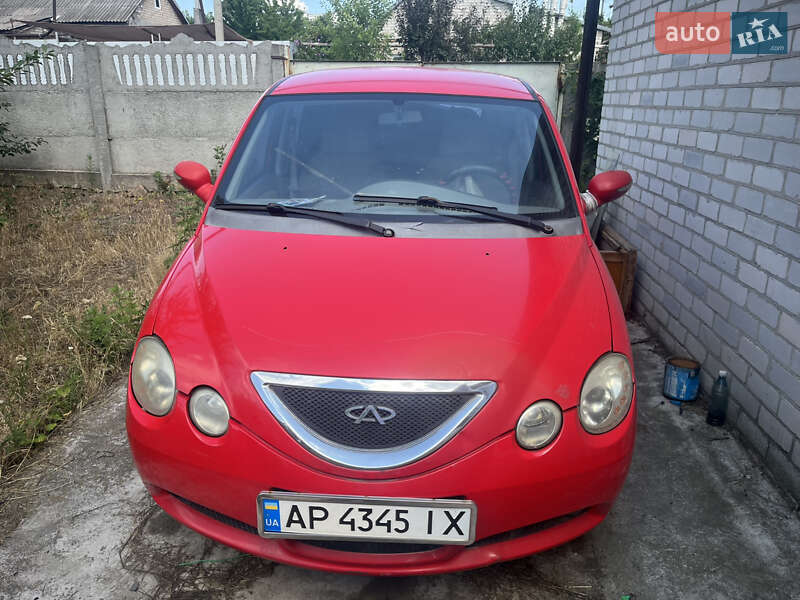 Chery Jaggi 2008 Chery Jaggi 2008