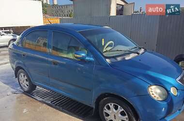 Лифтбек Chery Jaggi 2008 в 