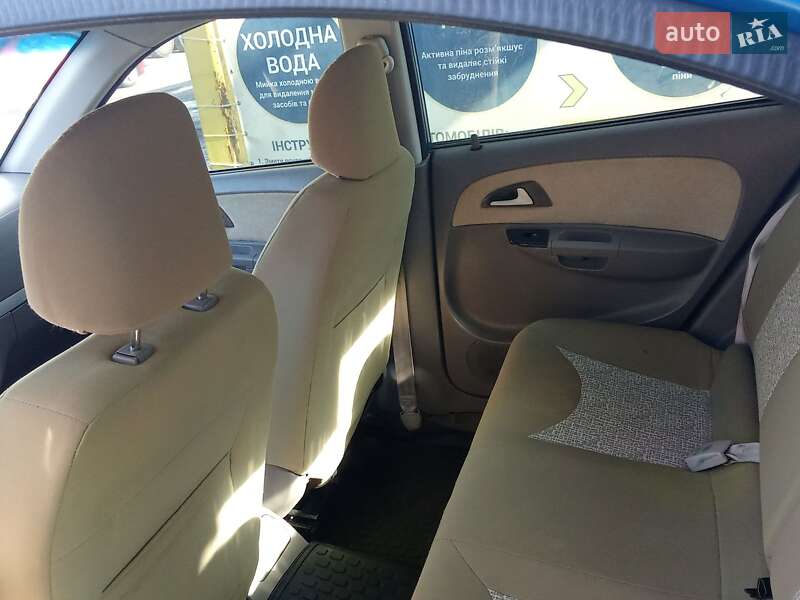 Ліфтбек Chery Jaggi 2008 в Києві