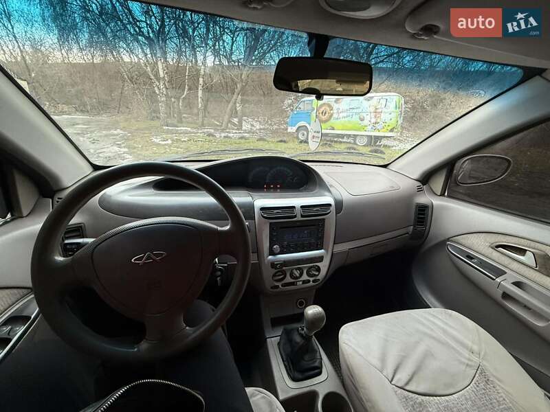 Лифтбек Chery Jaggi 2008 в Запорожье