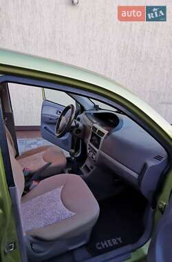 Лифтбек Chery Jaggi 2008 в 