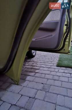 Лифтбек Chery Jaggi 2008 в 