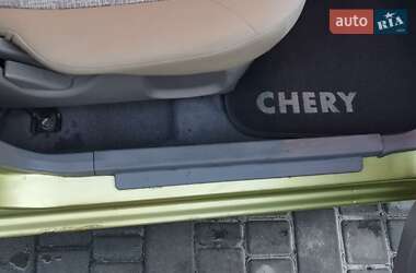 Лифтбек Chery Jaggi 2008 в 