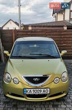 Лифтбек Chery Jaggi 2008 в 