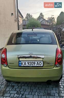 Лифтбек Chery Jaggi 2008 в 
