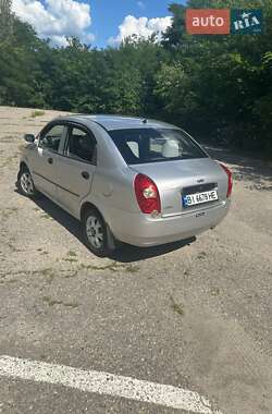Лифтбек Chery Jaggi 2008 в 