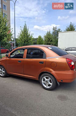 Лифтбек Chery Jaggi 2008 в 