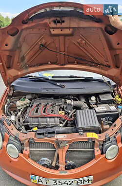 Лифтбек Chery Jaggi 2008 в 